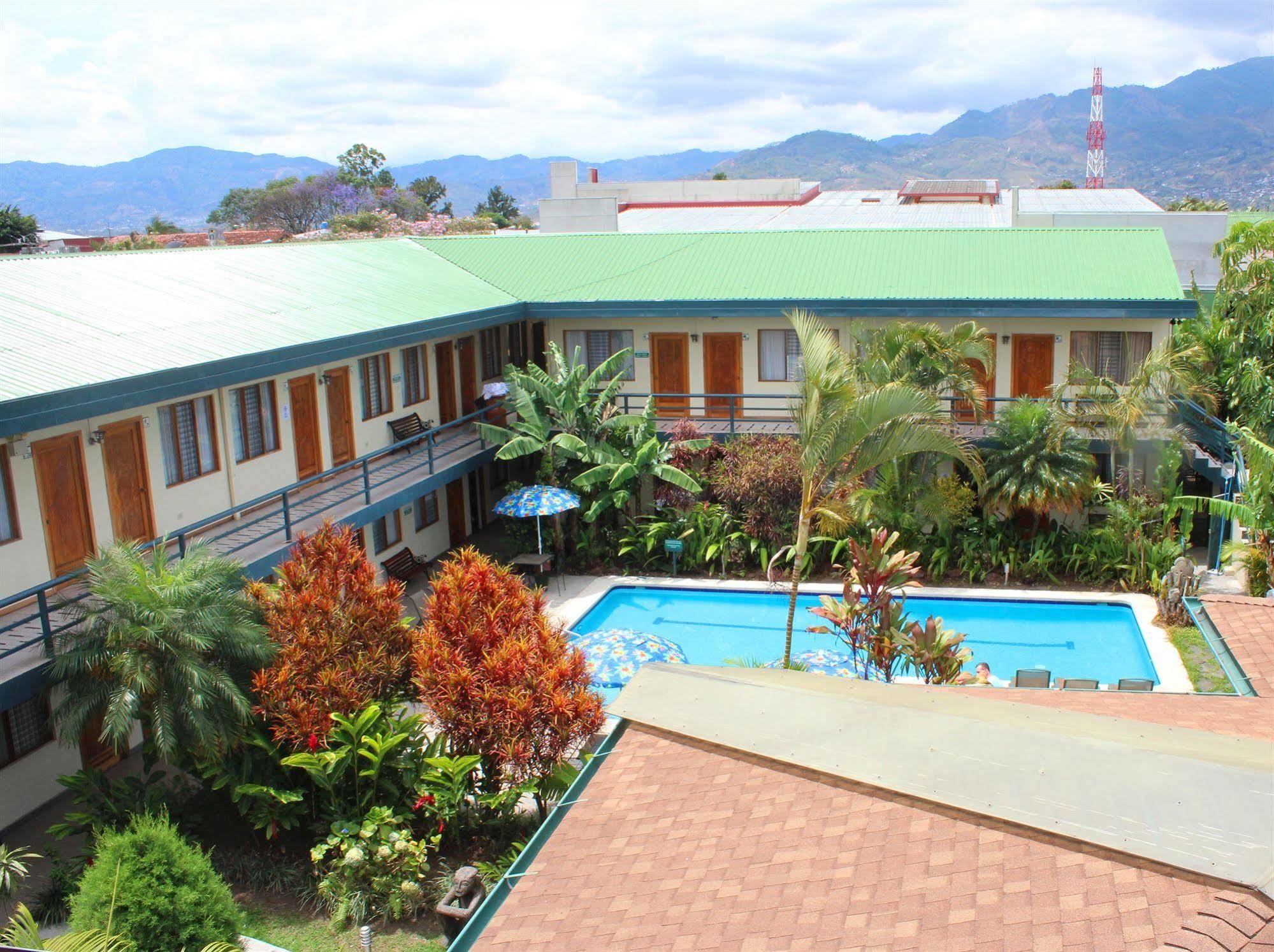Soluxe El Sesteo Hotel San Jose (San Jose) Exterior foto
